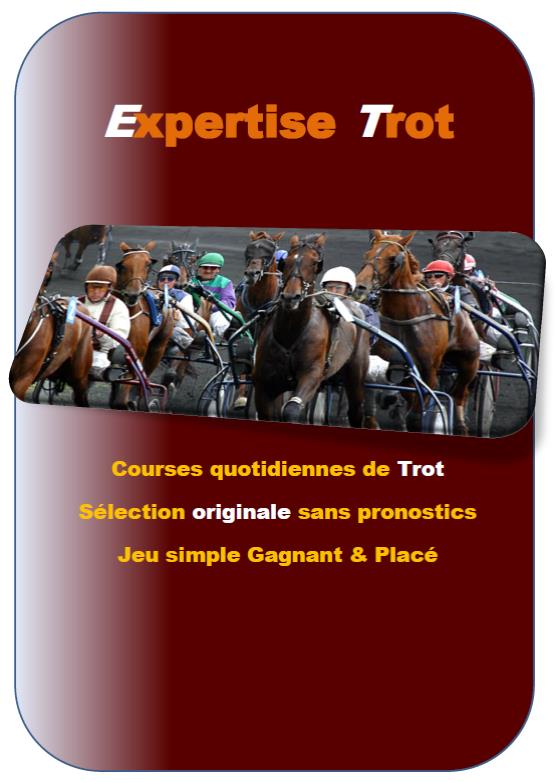 expertise trot expertise trot