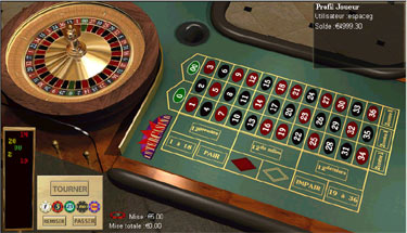 Roulette Roulette