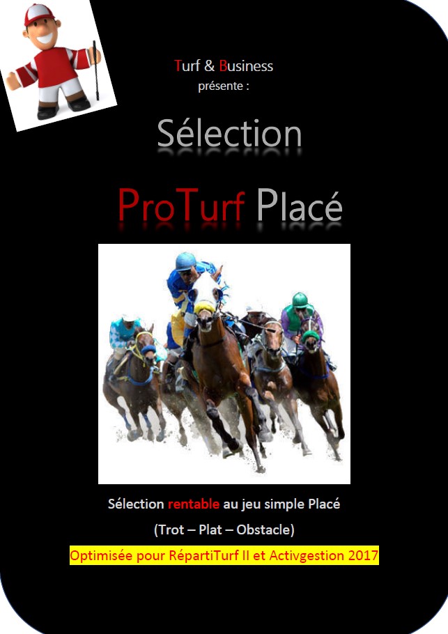 Sélection ProTurf placé Sélection ProTurf placé