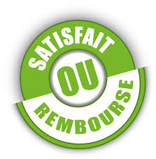 Satisfait ou rembourse Satisfait ou rembourse