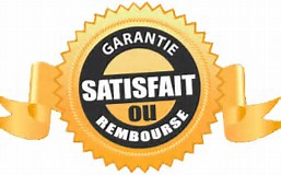 Satisfait ou rembourse Satisfait ou rembourse